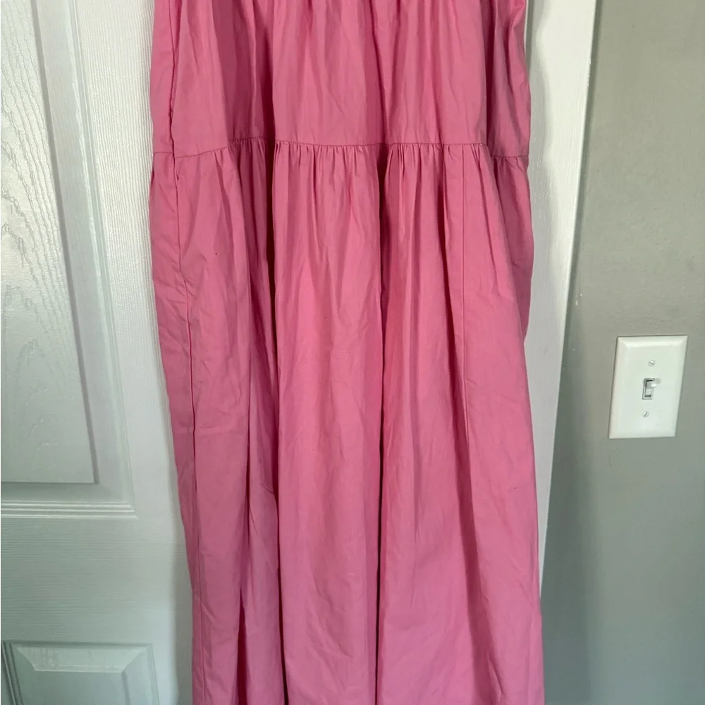 Abercrombie & Fitch soft pink